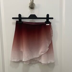 NWT Freed/Chacott x Marianela Nunez ballet skirt kid or adult XXS